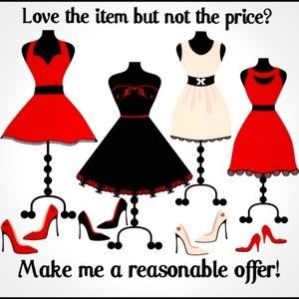 Price schmice! Feel free 2 use comments 2 bargain!